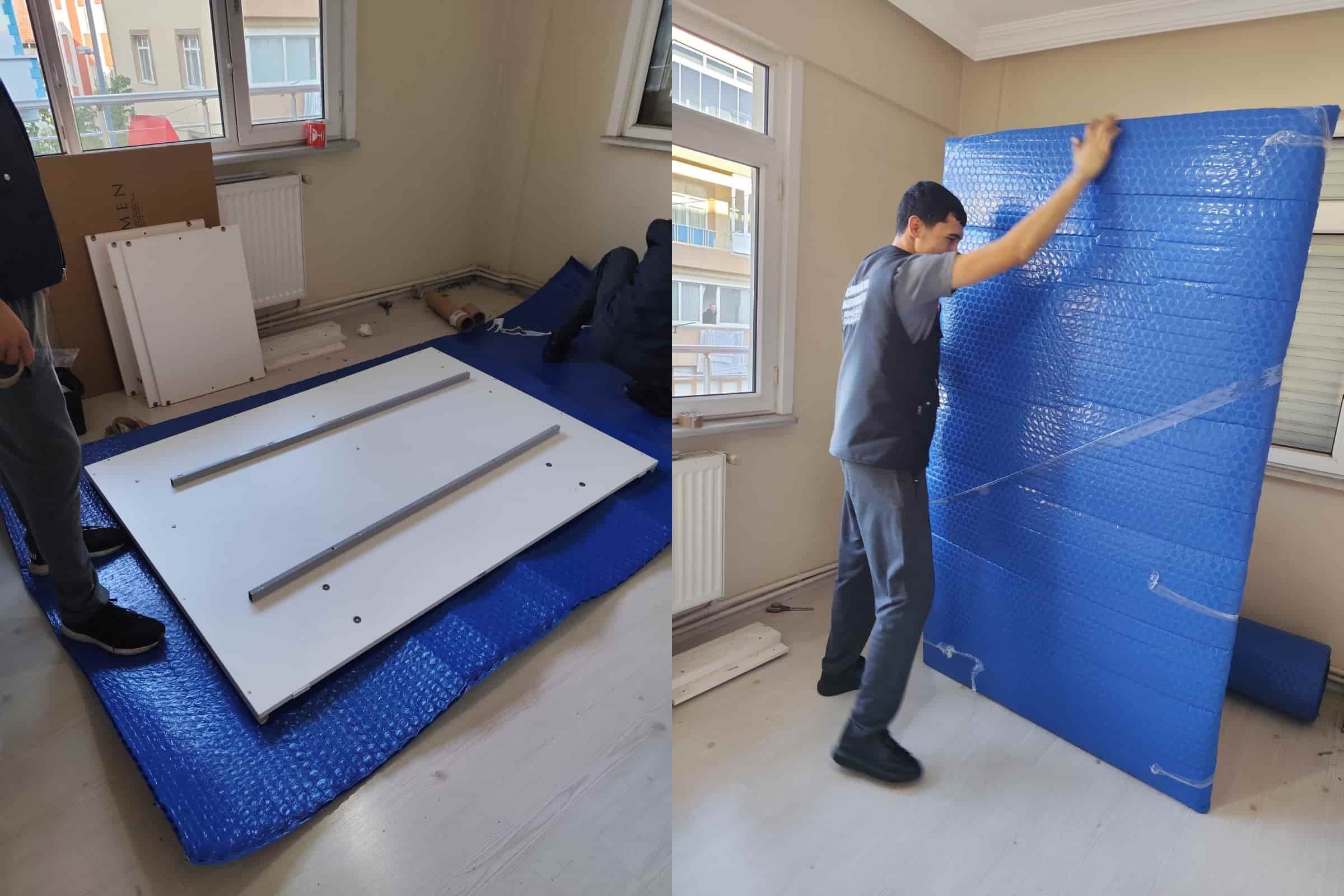 Silivri Evden Eve Nakliyat