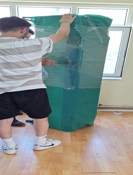 Parça Eşya Taşıma